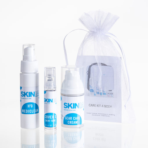 5 x CARE KIT 4 BODY