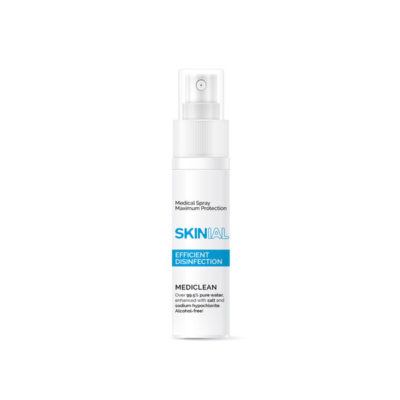 6 × H2O Mediclean - 50 ml