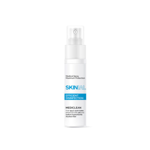 6 × H2O Mediclean - 50 ml