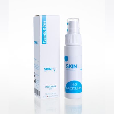 6 × H2O Mediclean - 50 ml