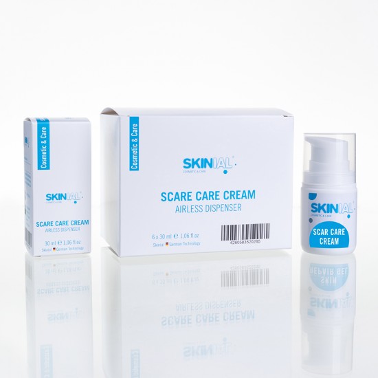 6 × ScarCare Cream - 30 ml – Image 2