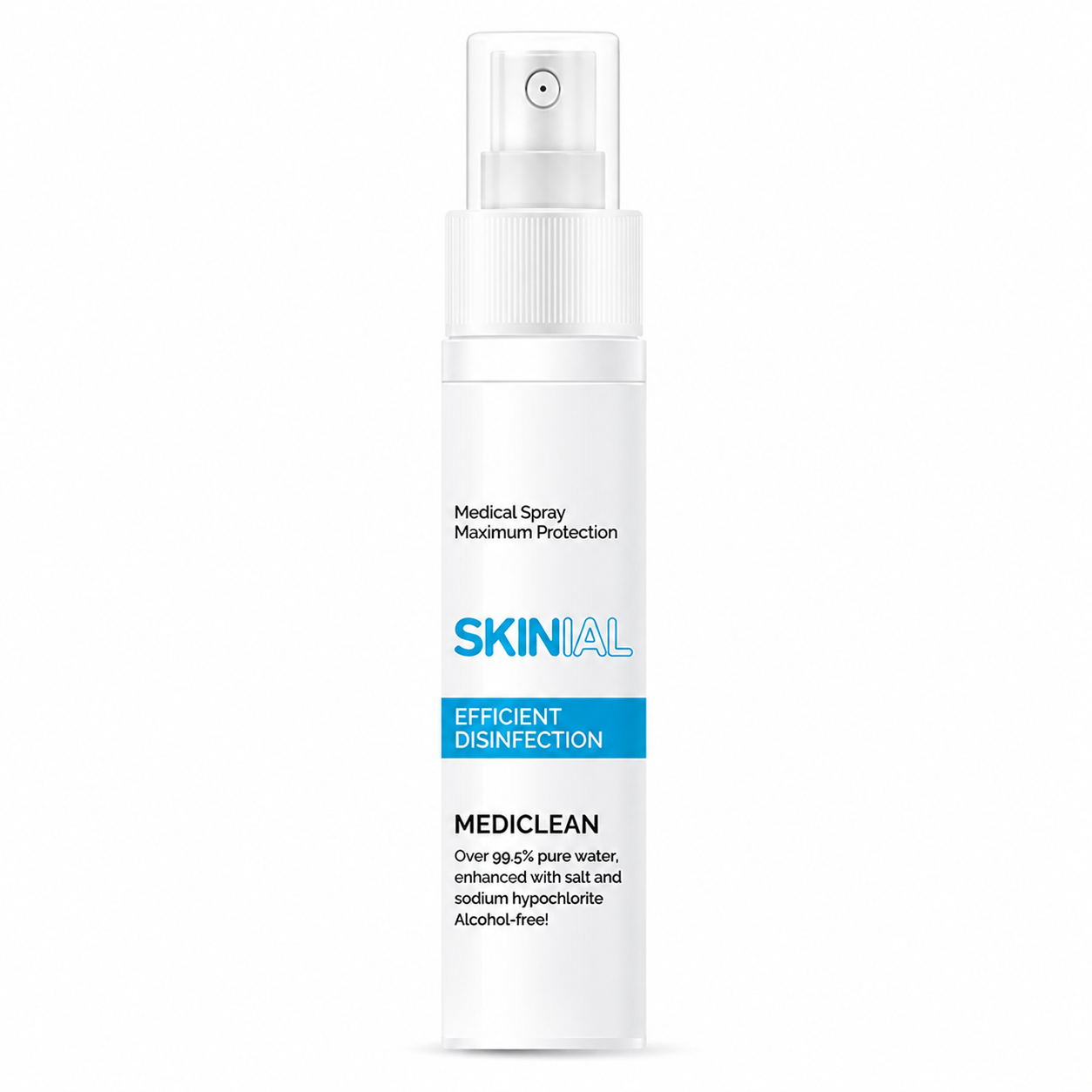 H2O Mediclean - 50 ml
